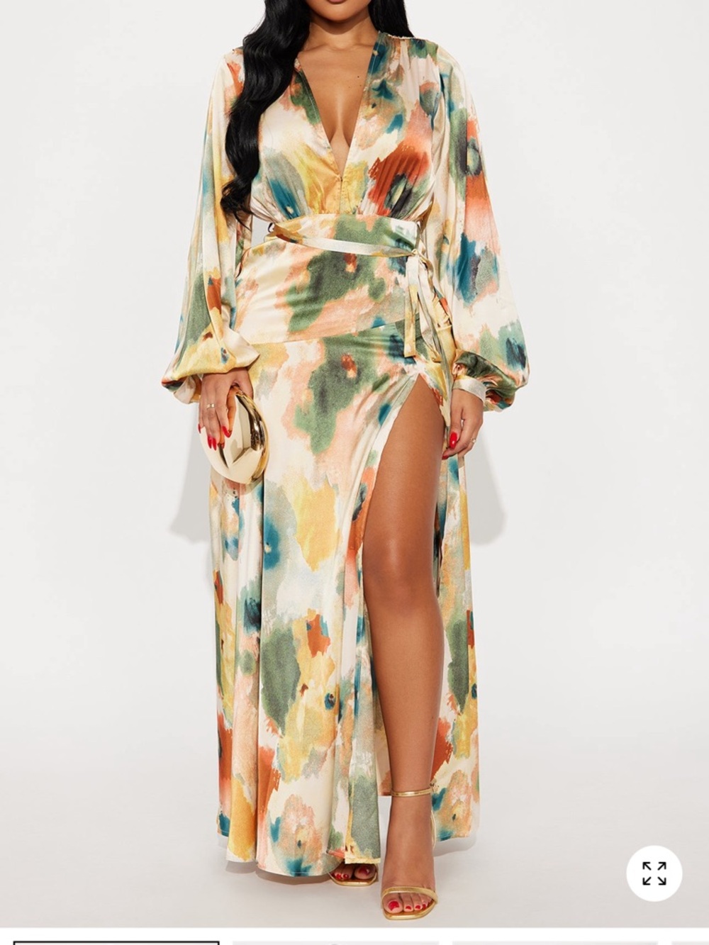 New! Gorgeous dress!